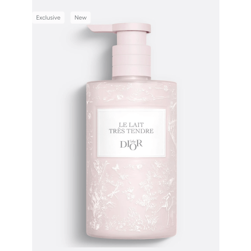 Baby Dior Le Lait Très Tendre, Hydrating Milk for Baby and Child| DIOR US