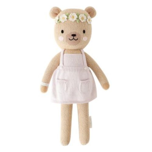cuddle+kind cuddle+kind Little Olivia the Honey Bear 0 - Ages 0-24 Months