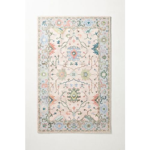 Madeira Printed Persian-Inspired Rug