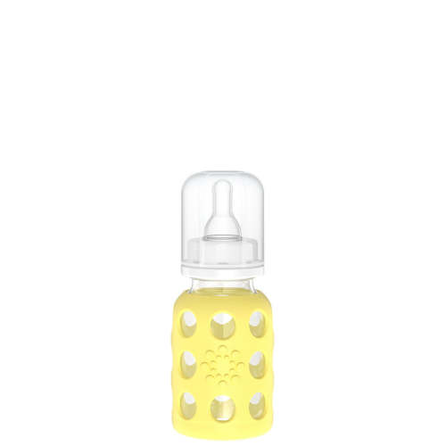 4oz Glass Baby Bottle