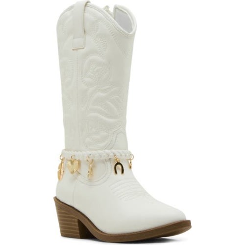 Kids' Jleana Western Boot