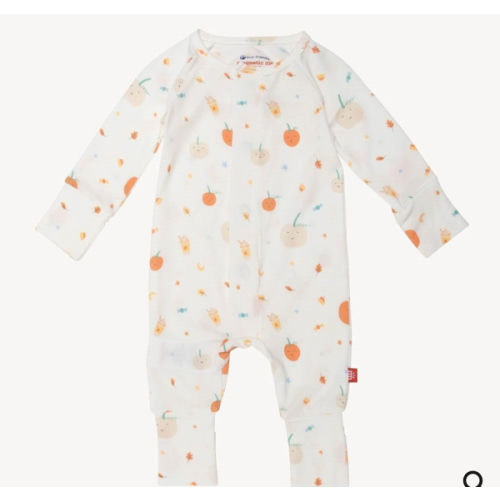 Magnetic Convertible Coverall