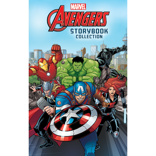 Avengers Storybook Collection