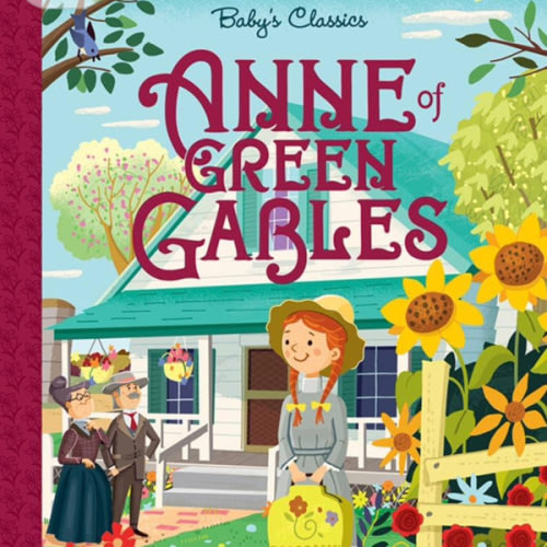 Anne of Green Gables (Baby's Classics)