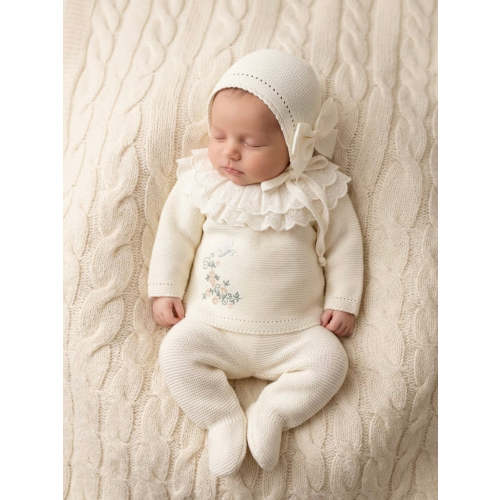 Mariposa Set - Perla – Ella Marina Baby