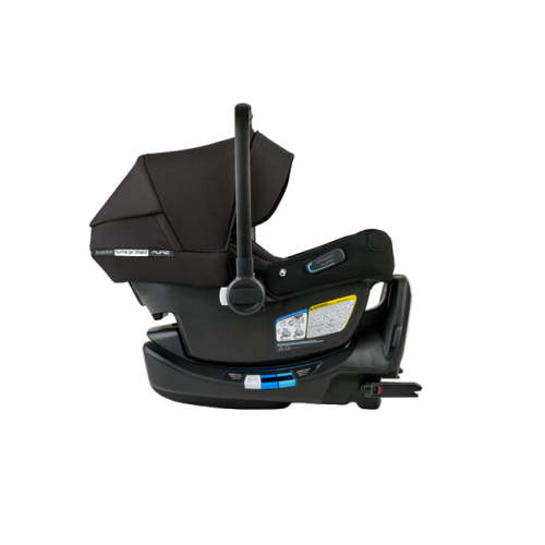 Bugaboo Turtle Air By Nuna Car Seat, Black, 2025