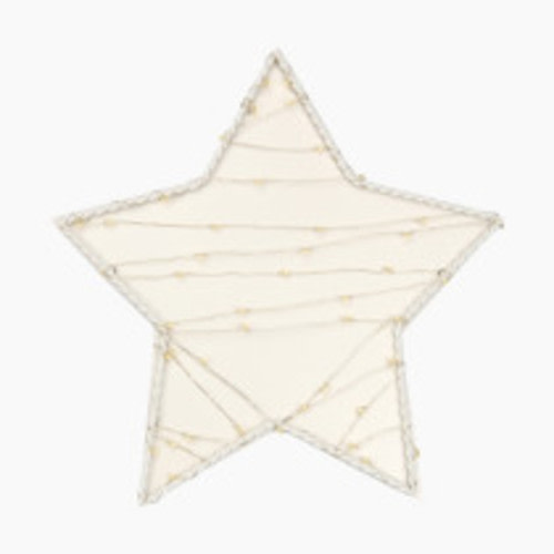 Lambs & Ivy Light Up Wall Decor - Star