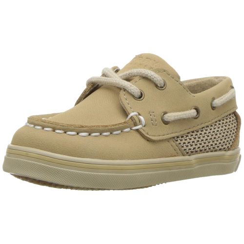Sperry Top-Sider Intrepid Crib 12/25 Boat Shoe (Infant)
