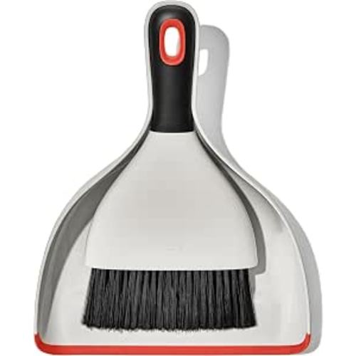 Oxo 1334480CM Dustpan and Brush Set