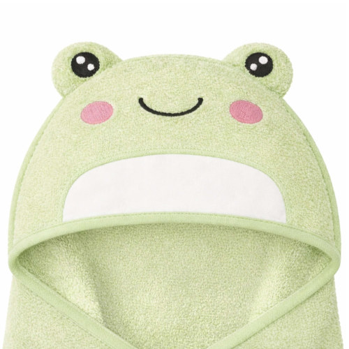 Organic Baby Hooded Bath Towels for Kids – KeaBabies