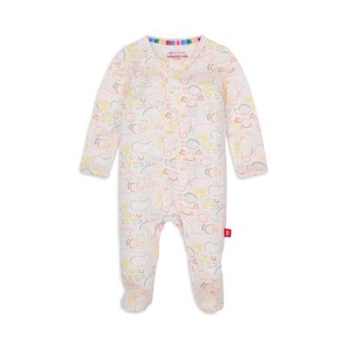 Girls' So Fish Ticated Footie - Baby