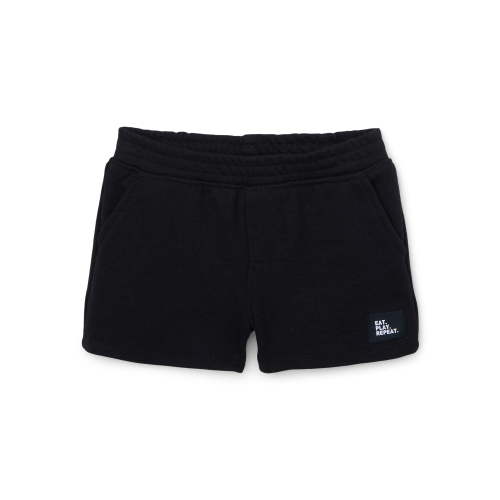 Garanimals Baby French Terry Solid Shorts, Sizes 0-24 Months