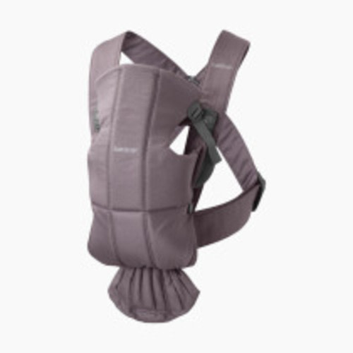 BabyBjörn Baby Carrier Mini - Dark Purple