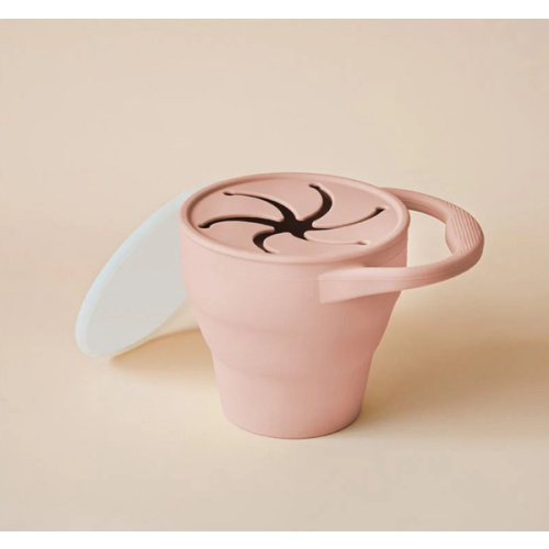Silicone Snack Cup