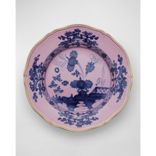 Oriente Italiano Dinner Plate, Azalea