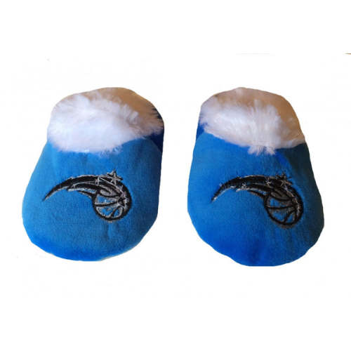 NBA Orlando Magic Baby Bootie Slippers - Kiditude