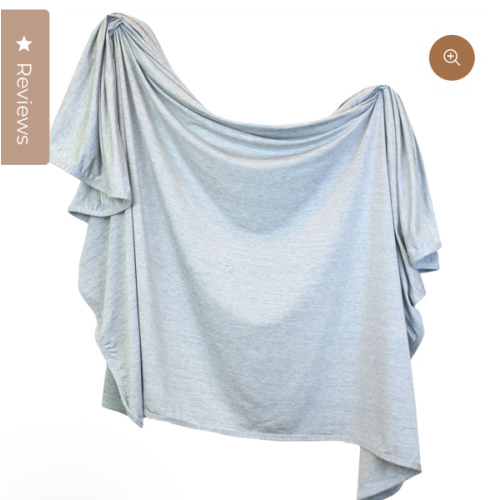 Crew Swaddle Blanket