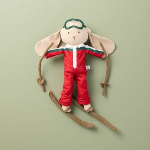 Ski Bunny Plush - Hearth & Hand™ with Magnolia
