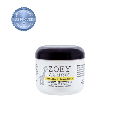 Vanilla Grapefruit Body Butter