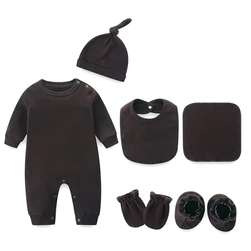 Outfit Set for Baby (0-3M)