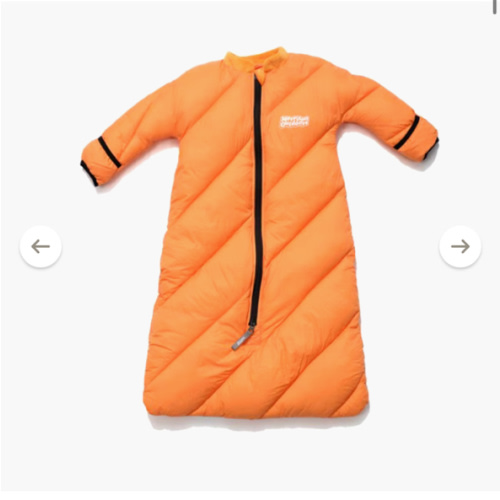 Morrison Outdoors Little Mo 40 Sleeping Bag - Infants' | REI Co-op