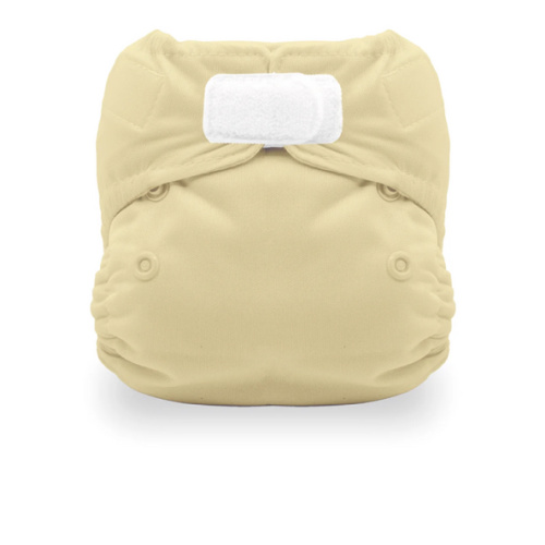 All in One Cloth Diaper for Newborns | Cotton + Hemp Absorbency