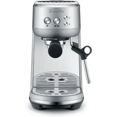 Breville Bambino Espresso Machine BES450BSS, Brushed Stainless Steel