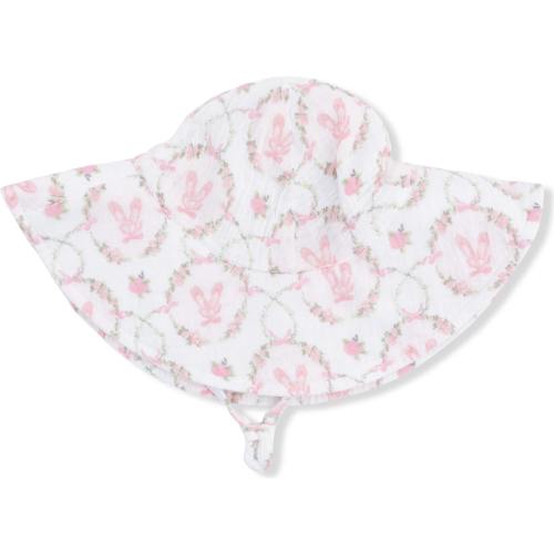 Cameo Ballet Shoes - Wide Brim Sun Hat
