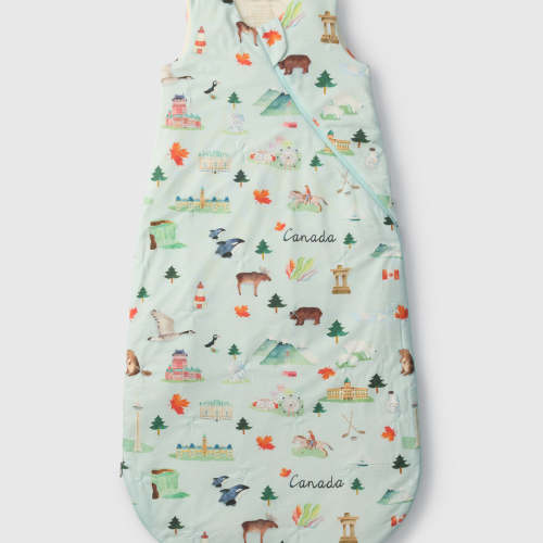 1.0 TOG Sleep Bag for 21-24°C Rooms - Canada – LOULOU LOLLIPOP CA