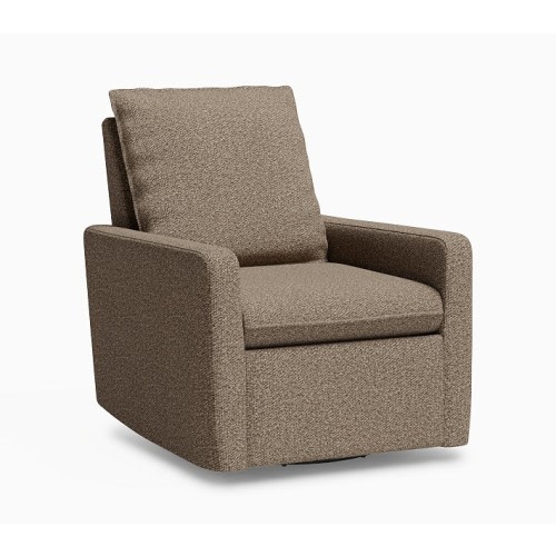 Paxton Swivel Glider & Ottoman