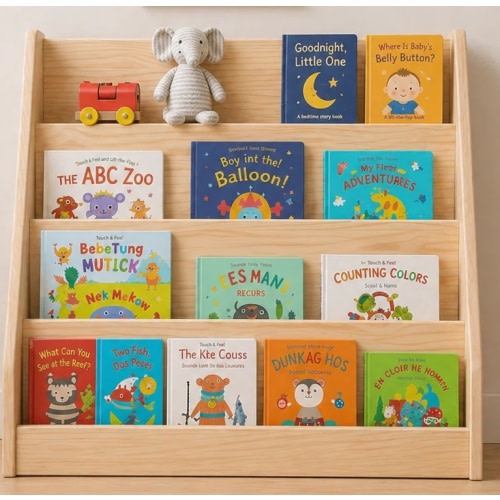 Your Favorite Baby Book!!