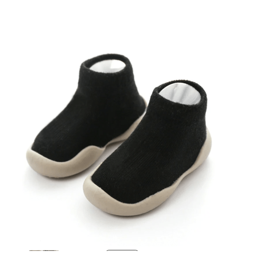 Tiny Explorings™ - Black 18-24 months