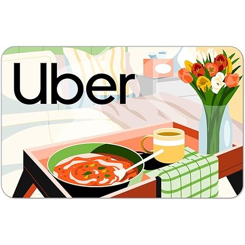 Uber Eats eGift Card
