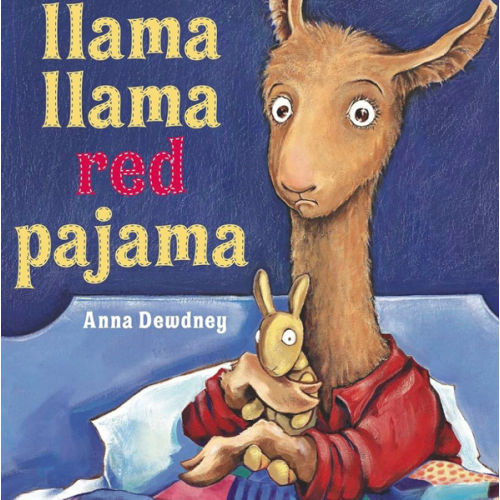 Llama Llama Red Pajama