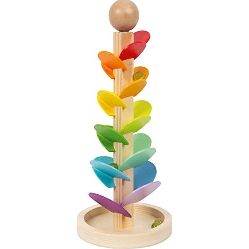 Childrens Wooden Marble Run"Sounds"