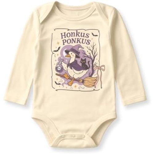 Honkus Ponkus Baby Bodysuit, Toddler & Kids T-Shirt - Funny Halloween Outfit for Children