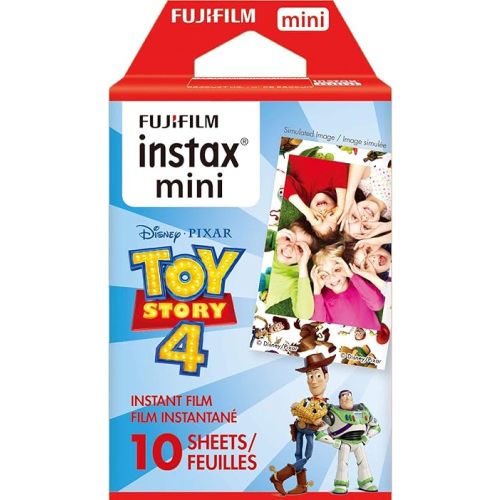 Fujifilm Instax Mini Toy Story 4 Film - 10 Exposures (Short Dated - Expires March 2021)