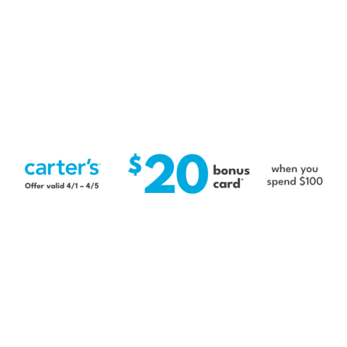 Carter's | OshKosh B'gosh | Skip Hop Gift Cards by CashStar