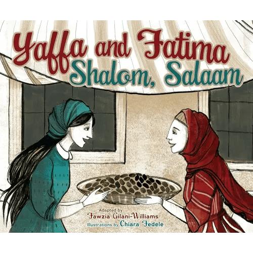Yaffa and Fatima: Shalom, Salaam