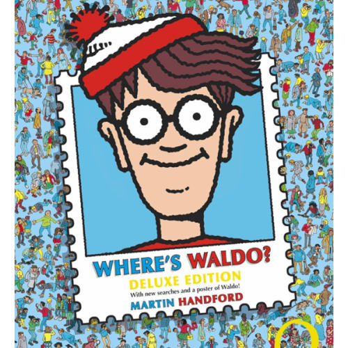 Where's Waldo? Deluxe Edition
