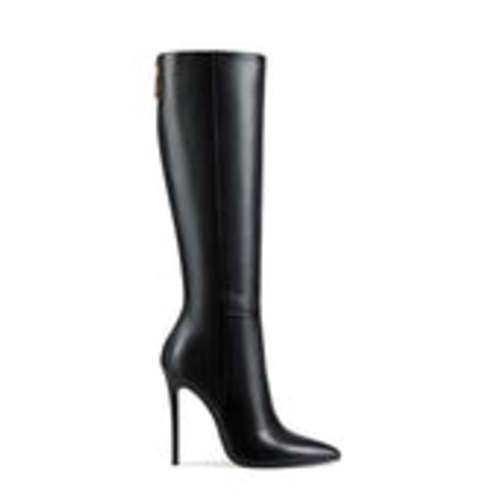 Miliano Boot - Noir | FEMME LA