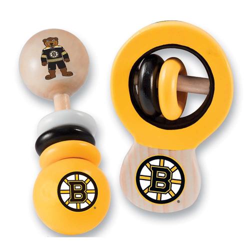 Boston Bruins Rattle
