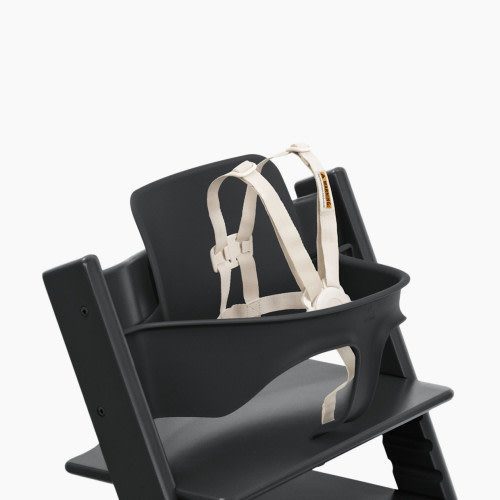 Stokke Tripp Trapp Baby Set² - Black | Babylist Shop