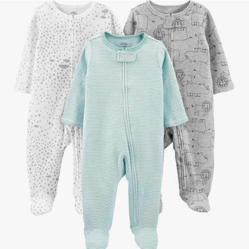 Simple Joys by Carter's 3-pack Sleep and Play