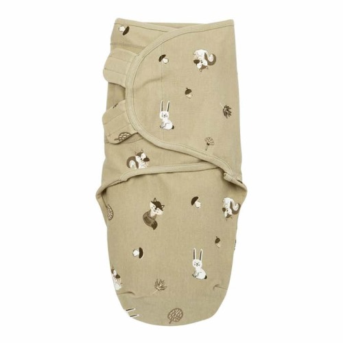 Swaddle - Forest Animals