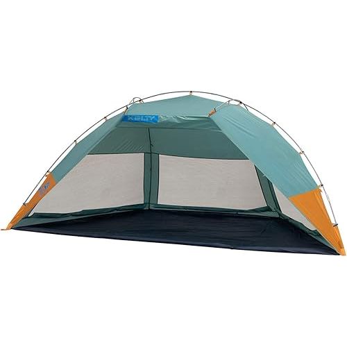 Kelty Cabana – Beach Cabana with Adjustable Side Walls and Windows, Easy Fast Setup, Sturdy Frame, Shade and Sun Protection, Built to Last