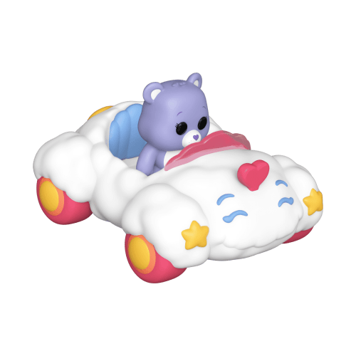Funko Bitty POP! Ride: Care Bears - Cloud Mobile with Share Bear Collecitble Vinyl Mini-Figure