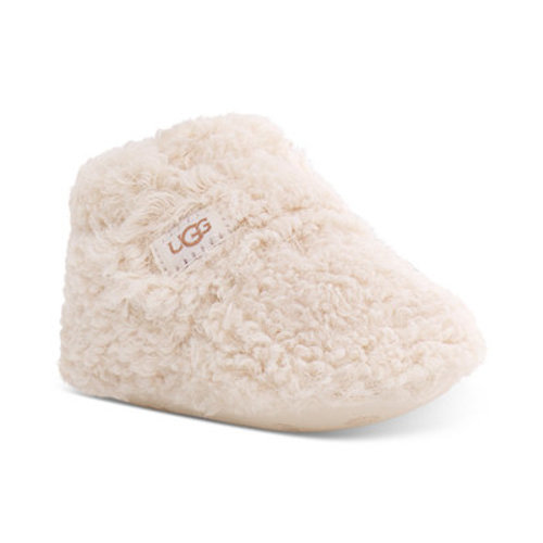 Baby Bixbee Round Toe Booties