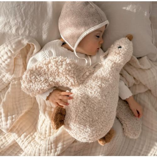 Handmade Cuddle Duck