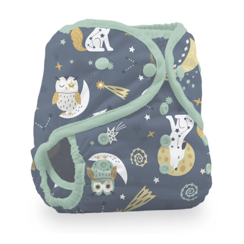 Thirsties Duo Wrap two-sized cloth diaper cover
